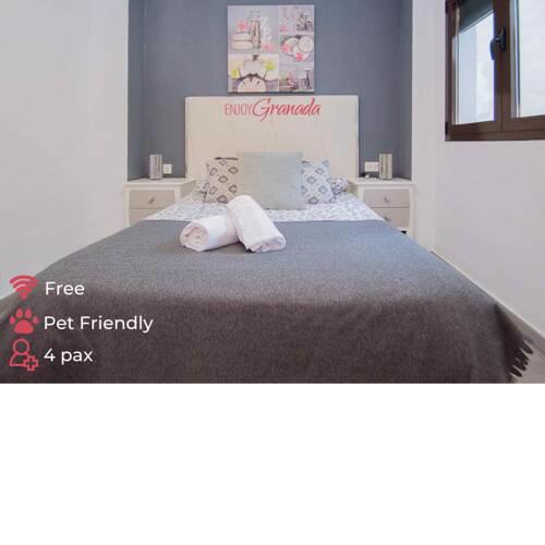 EnjoyGranada REALEJO DELUXE 2A
