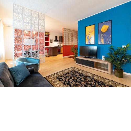 enJoyHome - Appartamento di pregio con garage