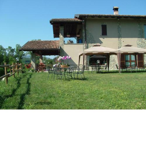 Eno-Agriturismo Cascina L'Arché