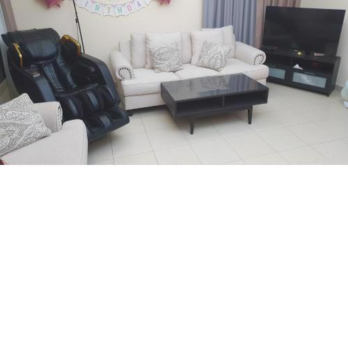 Ensuite large VIP room