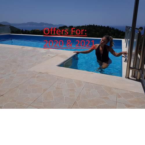 Entheos Prime View Villa
