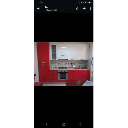 Enthony ampio app 150 mt dal mare 6 7 posti letto