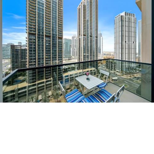 Enticing 1BR next to Opera Downtown Dubai