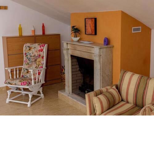 Enticing Holiday Home in Cutiellos with Garden