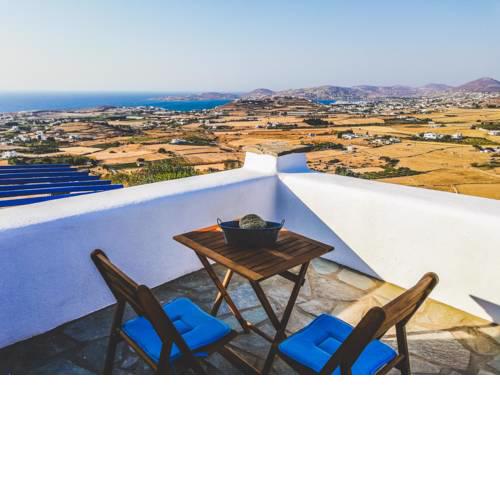 Enticing Studio With Terrace And Stunning Views