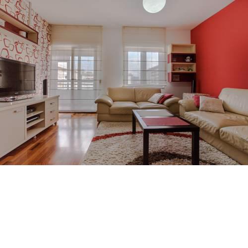 Enticing Velvet Apartment