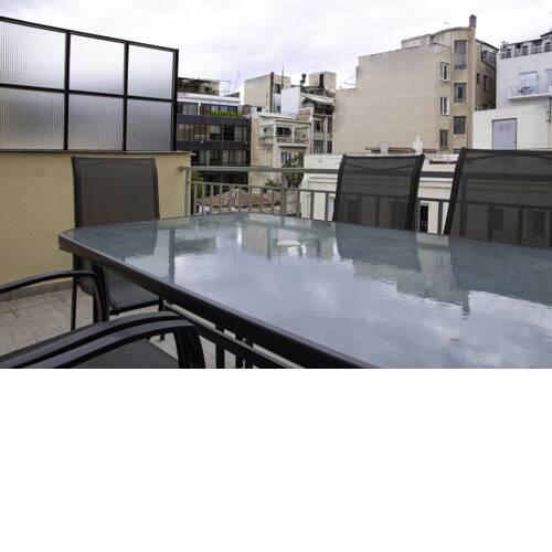 Entire Flat for 5 Guest - SINTAGMA SQUARE