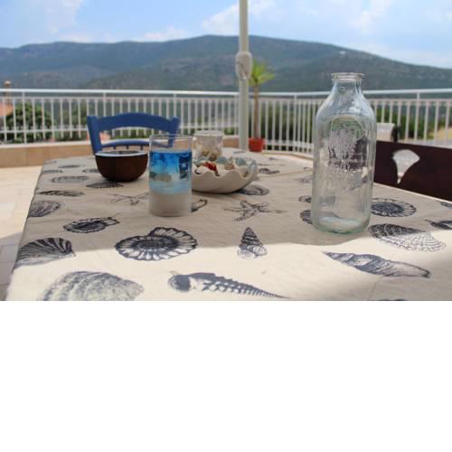 Entire home with mountain & sea view