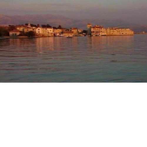 Entire house from the Middle Ages 15th century