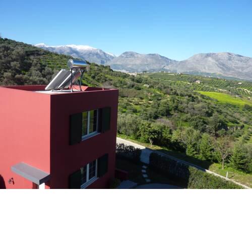 Entire independent maisonette near Heraklion
