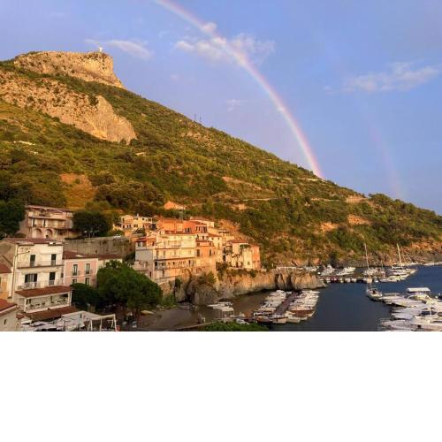 Entire Seaview Apartament in Maratea Port