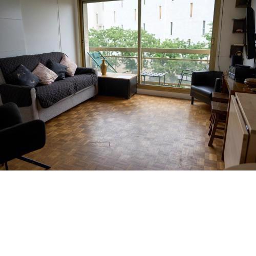 Entiry apartment, Private rooms in Paris