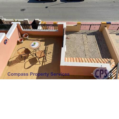 Entre Golf Townhouse which sleep 6 & Com Pool VM17
