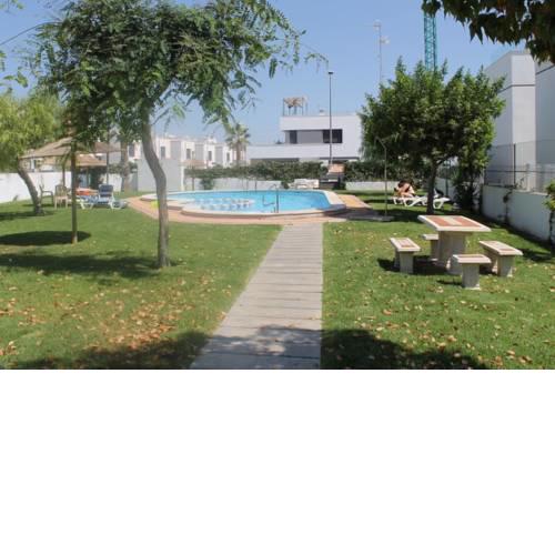 Entre Golf Townhouse with Communal Pool