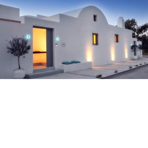 Eolia Kamari Villa