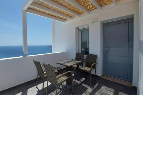 Eolia luxury houses Andros