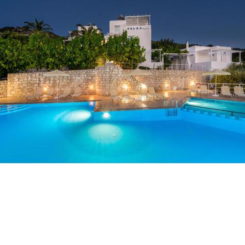 Eolos Apartments