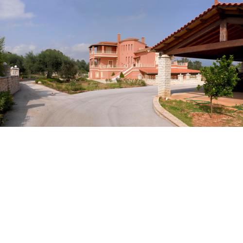 Epavlis Nadine Corfu