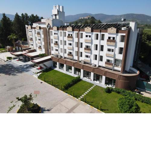 Ephesus Hitit Hotel restaurant