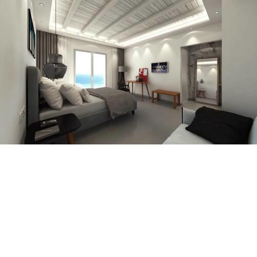 Epic Blue Mykonos