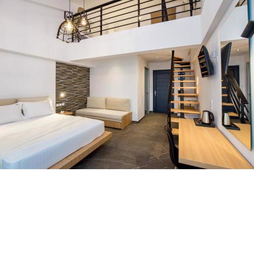 Epicentrum Suites