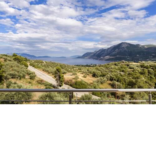 Epidaurus Seascape Panorama-Premium Luxury Retreat