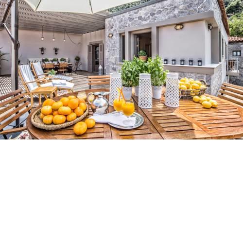 Epidavros villa and suites