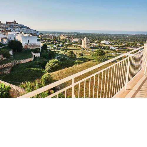 EQUORUM Delicious Suite - Ostuni Centro