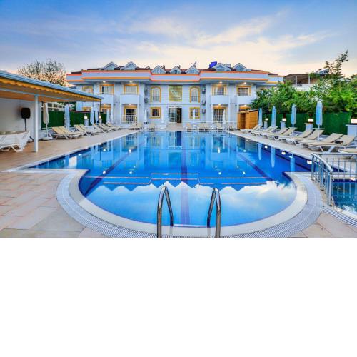 ERAMAX HOTEL KEMER