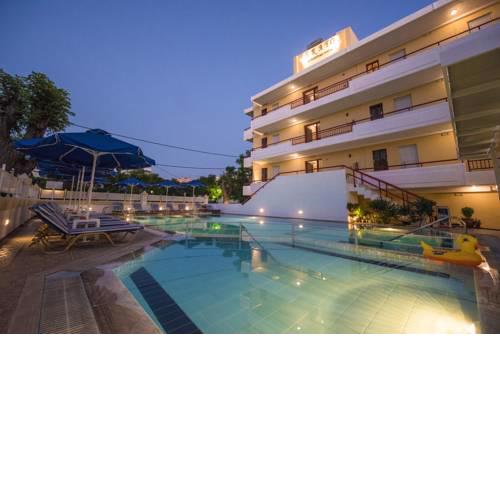 Erato Studios & Apartments