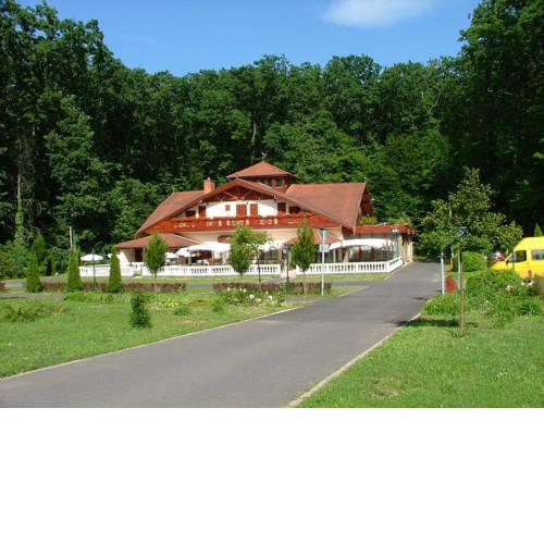 Erdőgyöngye Étterem és Panzió