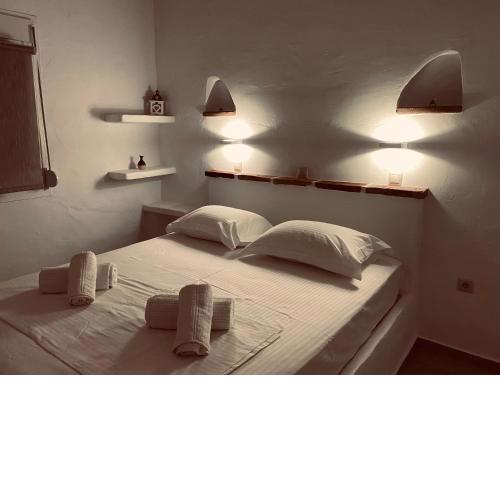 Eressian Lodgings Apartments, Skala Eresos Beach