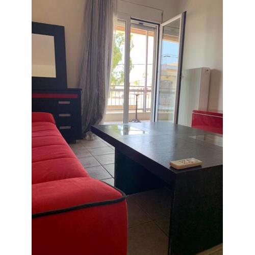 Eretria apartment in the city center