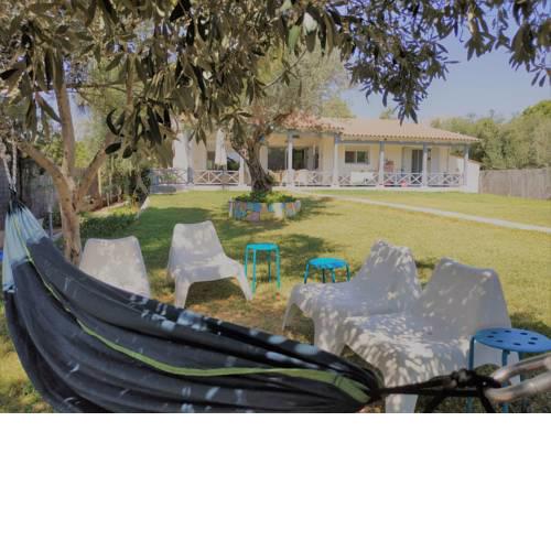 Eretria beachhouse ideal for families