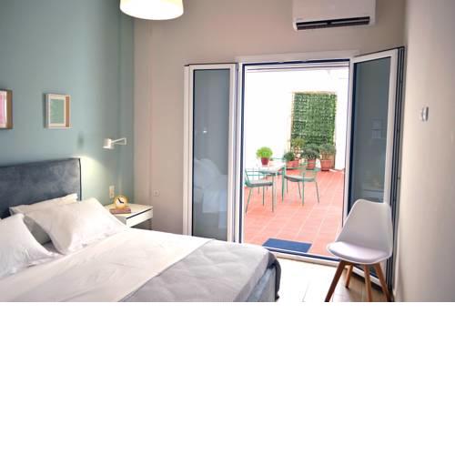 Ergotimou Central Athens Apartments