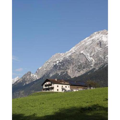 Erholung am Lehmooserhof