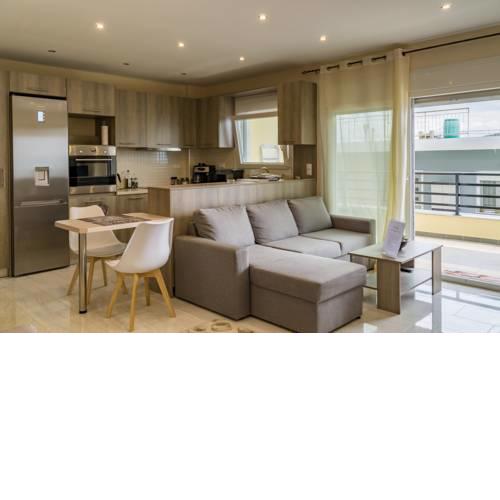 Erieta's luxus apartment