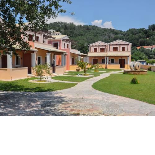 Erikousa Villas