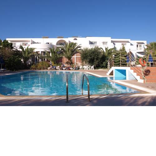 Eristos Beach Hotel