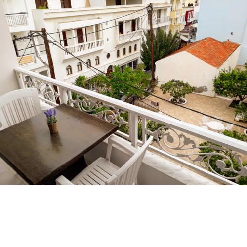 Ermioni apartments