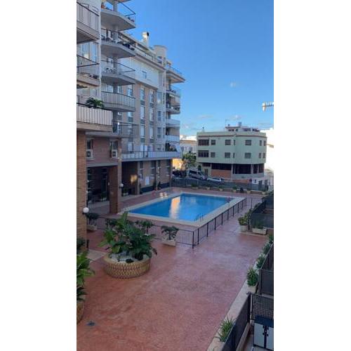 Ermita - Apartamento céntrico en Calpe.