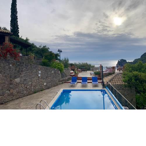 Ermones Amber Villa