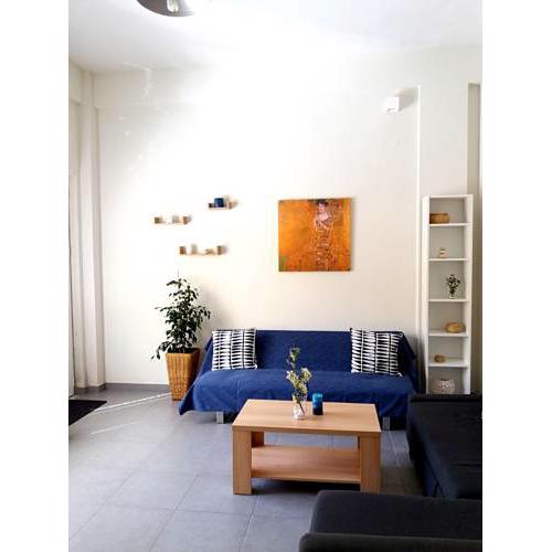 Ermones modern apartment