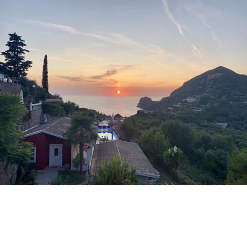 Ermones Sapphire Villa