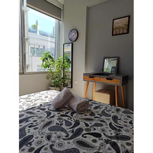 Ermou 18 Mosaics boutique apartment