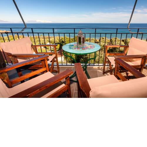 Eros home, perfect location, panoramic sea view