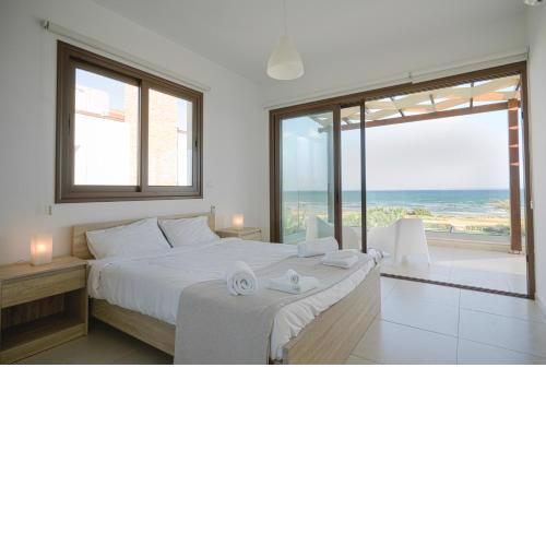 Eros Retreats Beachfront Villa