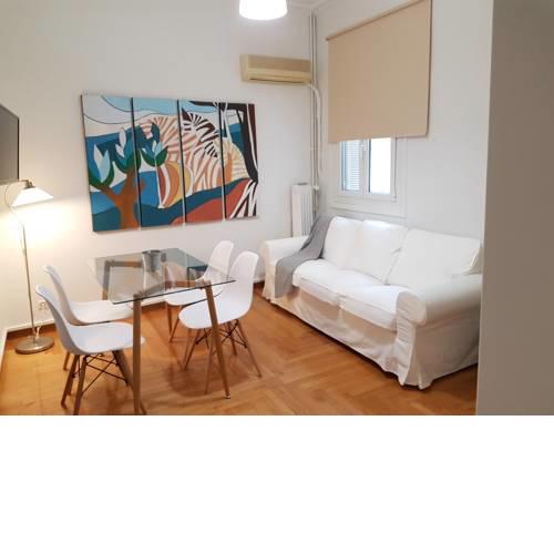 Errathens Apartments - Athens Center