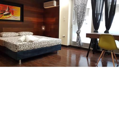 Errathens Cherry and Berry Apartments - Athens Center