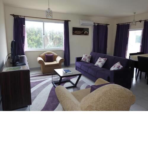 Ertunalp Apartment